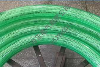 渭南绿色PVC透明软管
