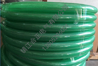 渭南绿色钢绕编制软管